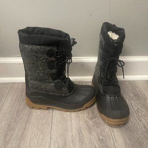 J.Crew Women's Wool Bromley 88037 Snow Boots Size: 37/38